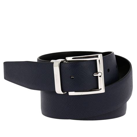 ceinture homme prada